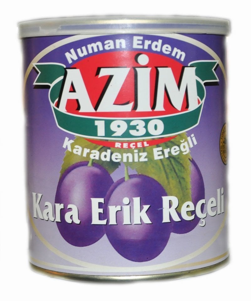 Kara Erik Reçeli 1 kg