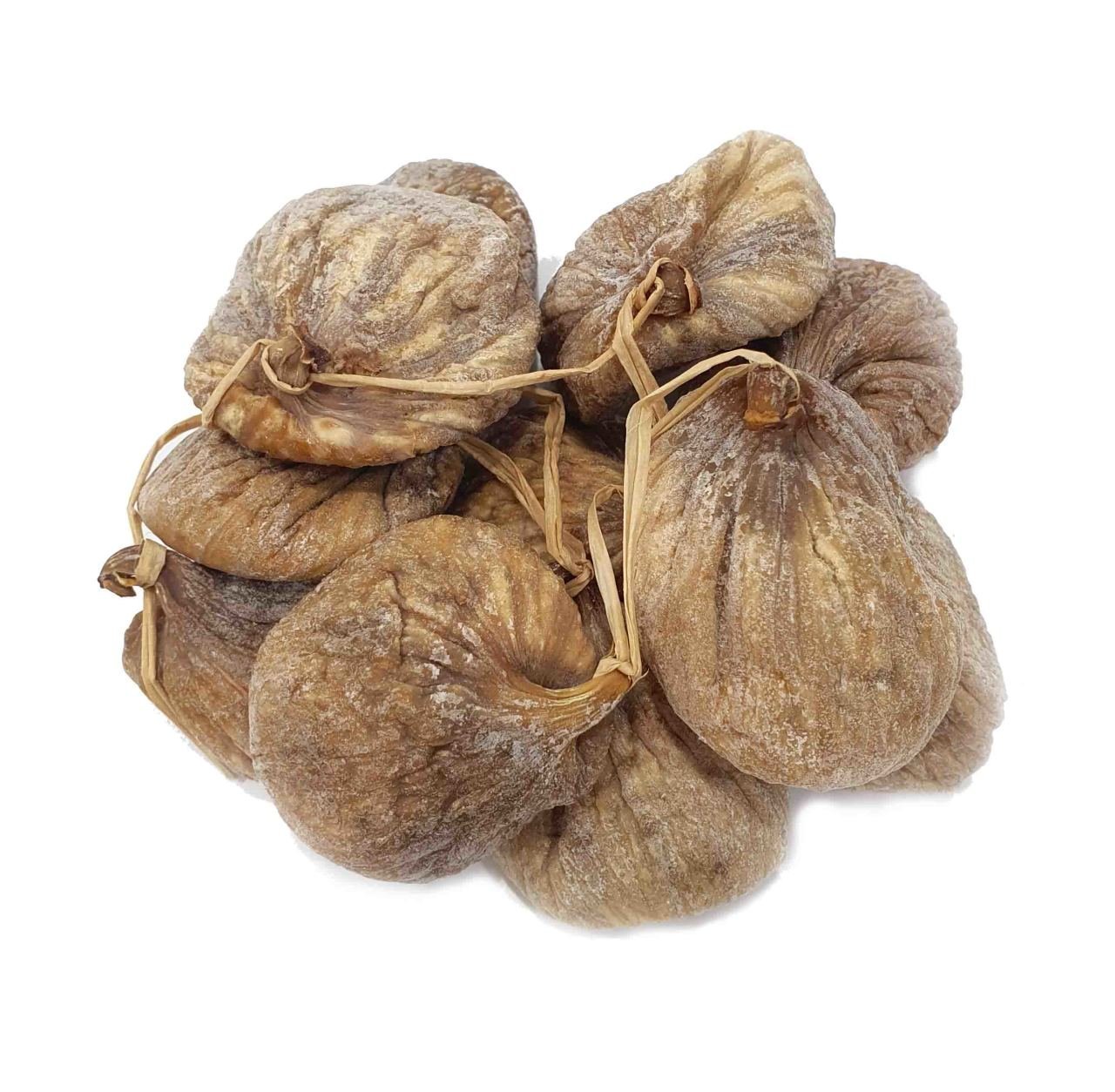 Buharalı Bağlama Kuru İncir (İpe dizilmiş) 500 gr