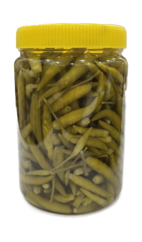Benli Yakan Biber Turşusu 1 Kg