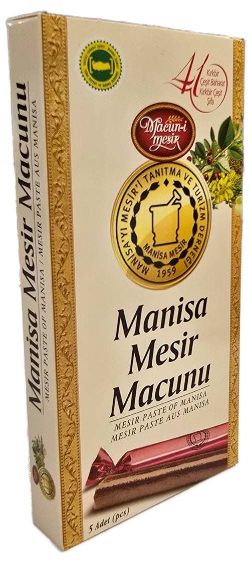 Manisa Mesir Macunu 105 Gr