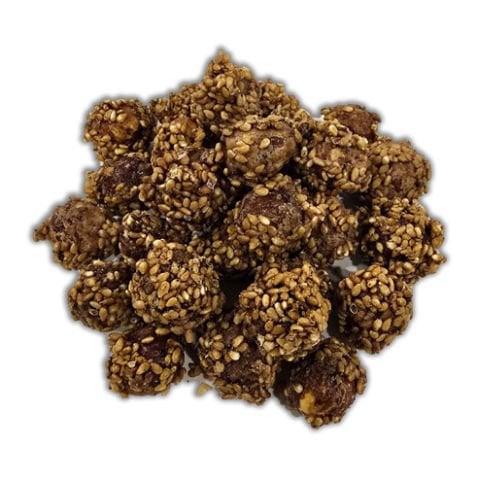 Ballı Susamlı Kavrulmuş Fındık 180 gr