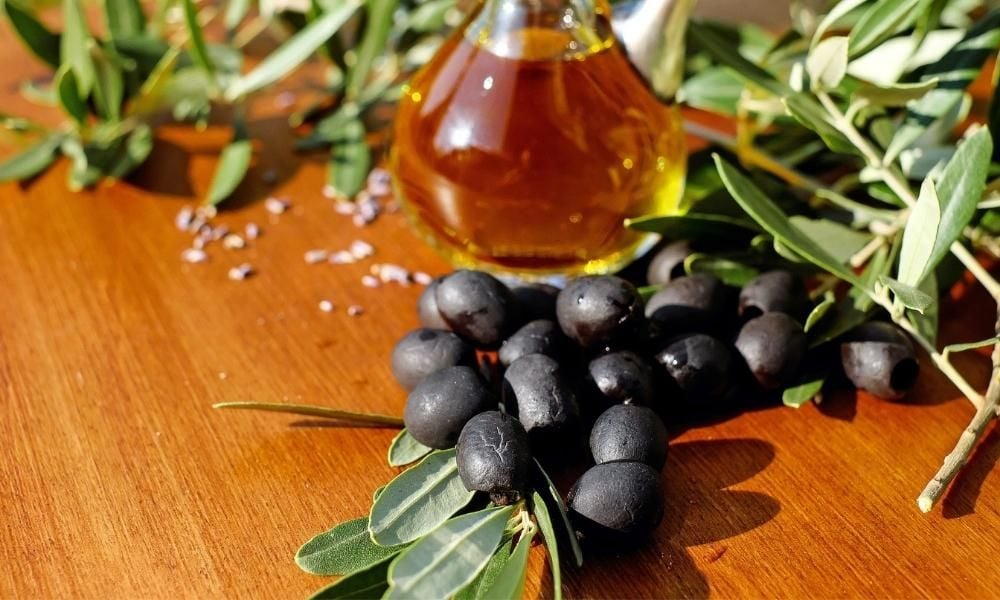 Siyah Zeytin