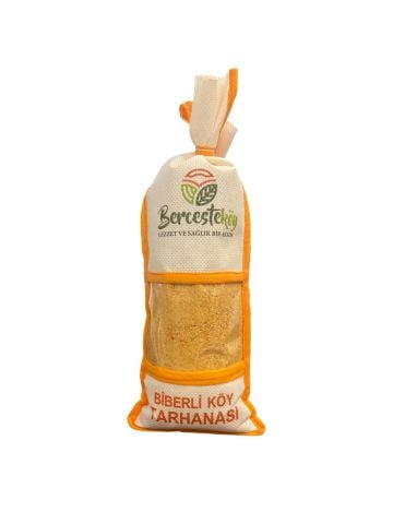 Bercesteköy Biberli Köy Tarhanası 500 g