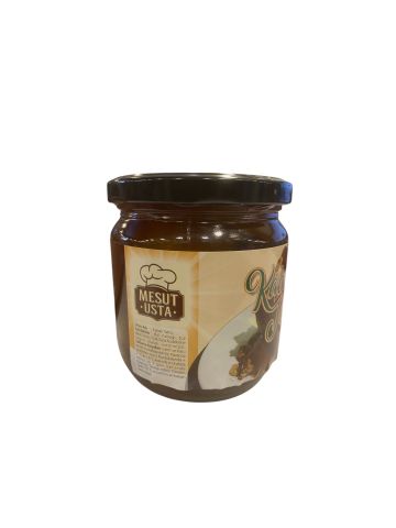 Mesut Usta Kabak Tatlısı 350 g