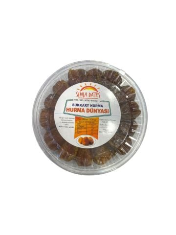 Sukkary Hurma 500 gr