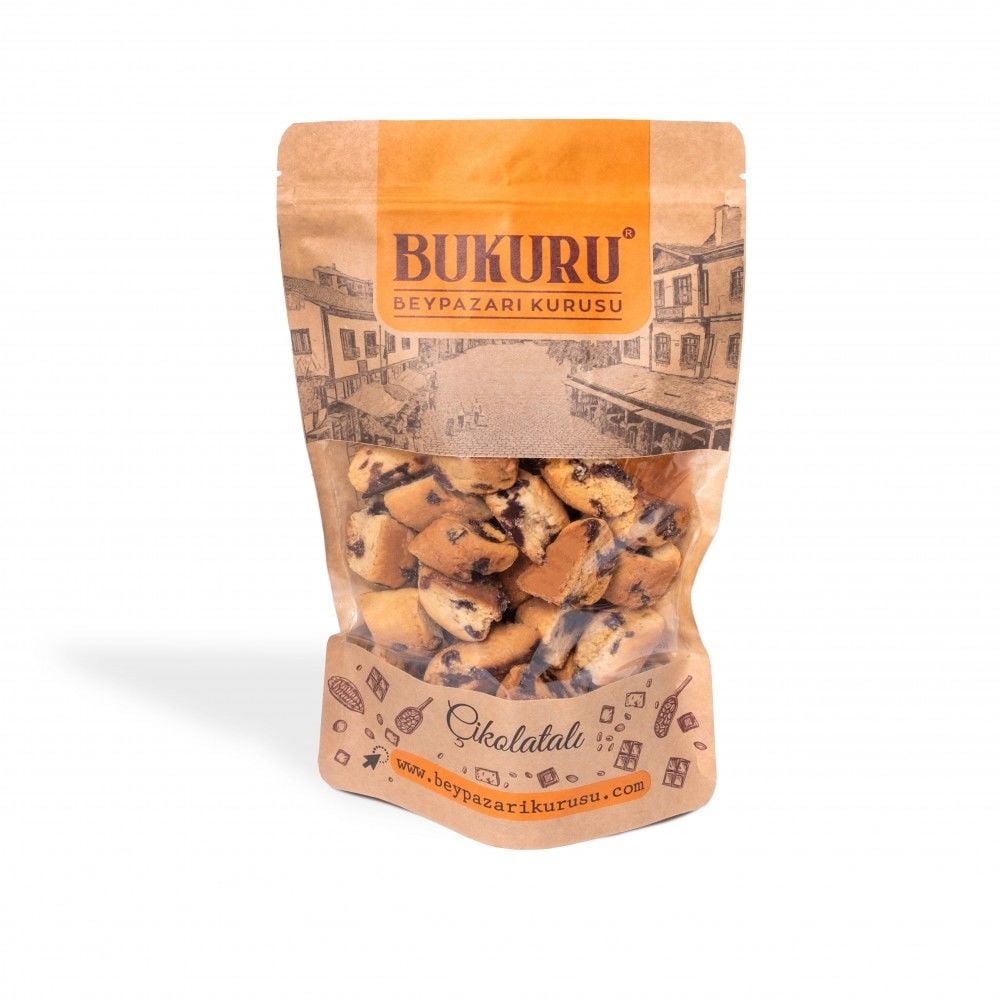 Çikolatalı Beypazarı Kurusu 400 gr