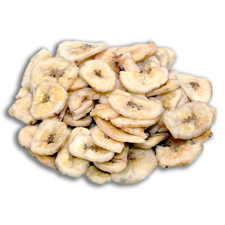 Tropikal Muz Kurusu 250 gr