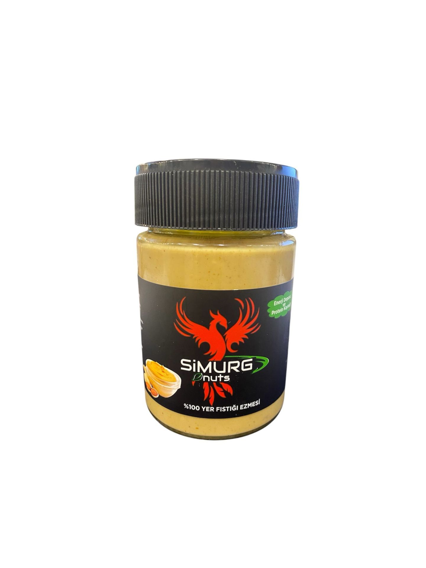 SİMURG NUTS YER FISTIK EZMESİ 350 GR