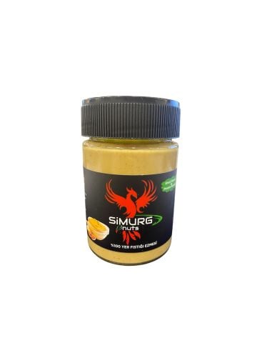 SİMURG NUTS YER FISTIK EZMESİ 350 GR