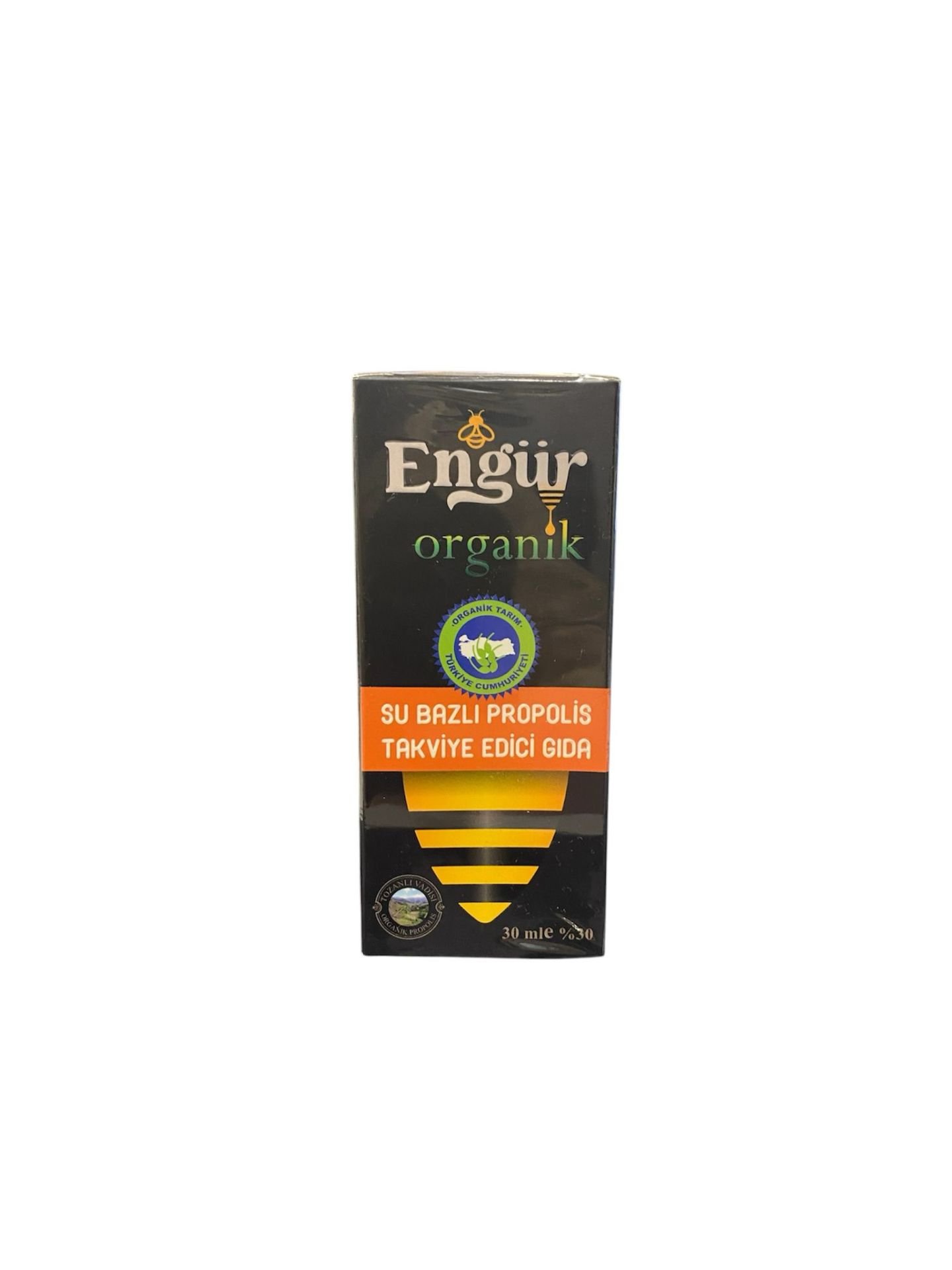 ORGANİK SU BAZLI PROPOLİS 30 ml