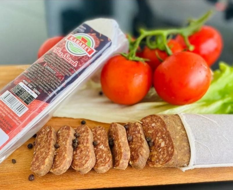 Karabey Bez Sucuk 240 gr