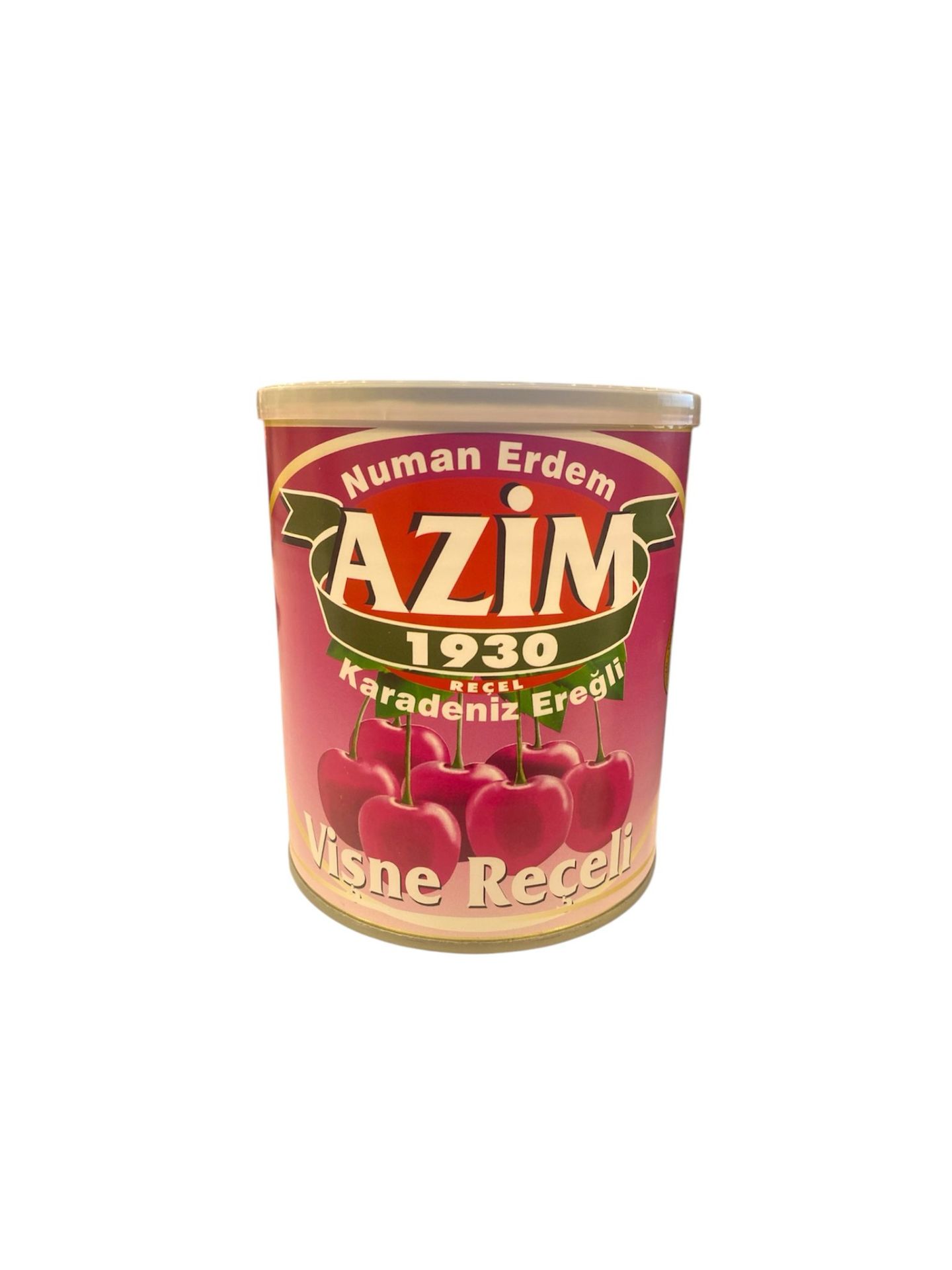 Azim Karadeniz Ereğli Vişne Reçeli 1000 gr