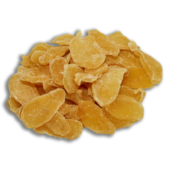 Zencefil Kurusu - Tropikal Meyve  250 gr