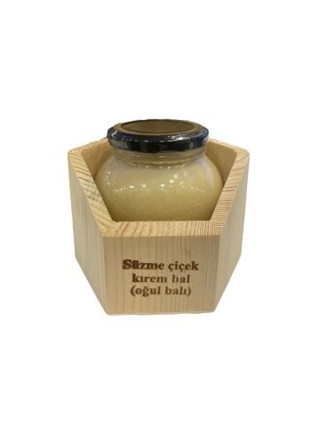 Organik Oğul Krem Bal 470 gr