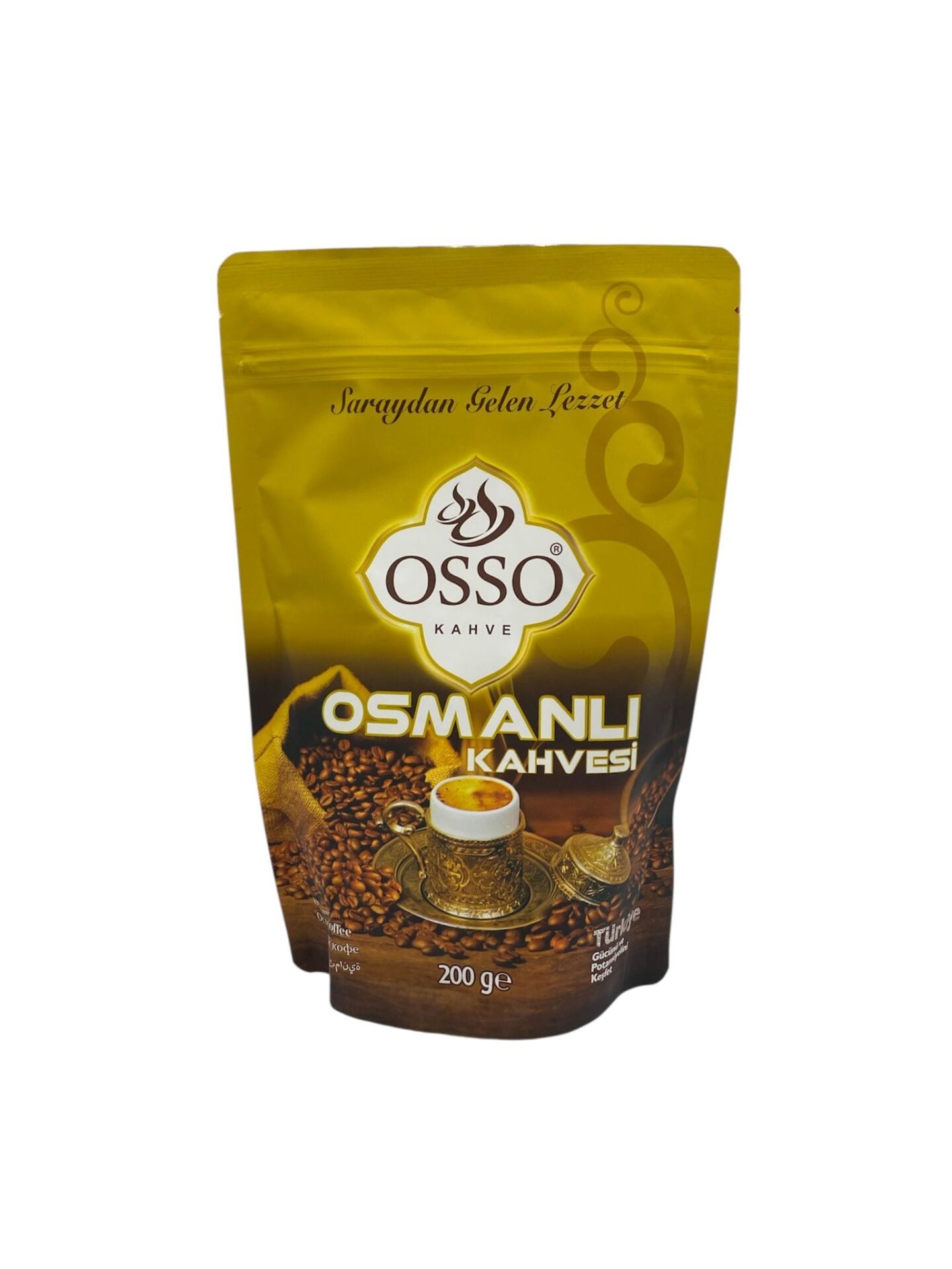 OSSO Osmanlı Kahvesi 200 Gr