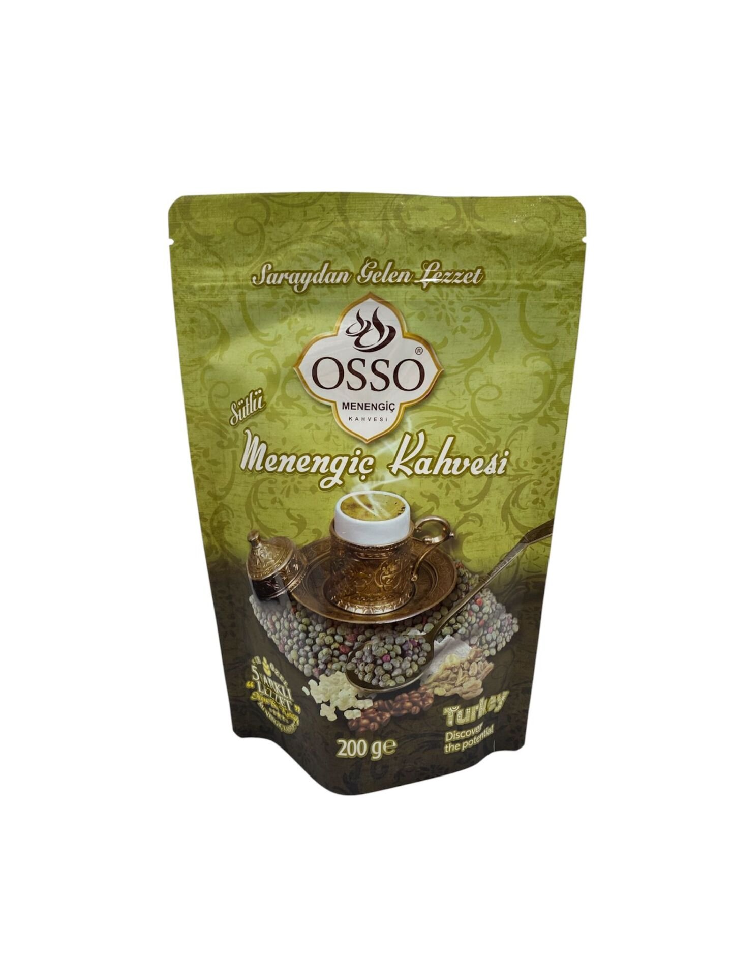 OSSO Menengiç Kahvesi 200 GR