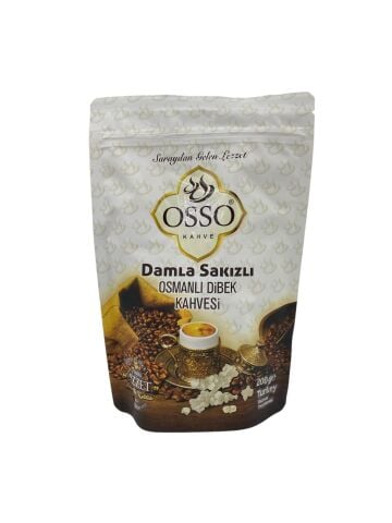 OSSO Damla Sakızlı Osmanlı Dibek Kahvesi 200 Gr