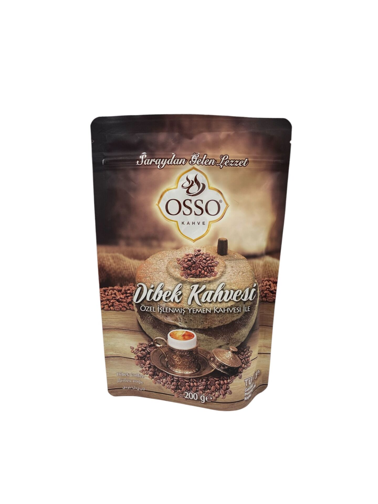OSSO Dibek Kahvesi 200 Gr