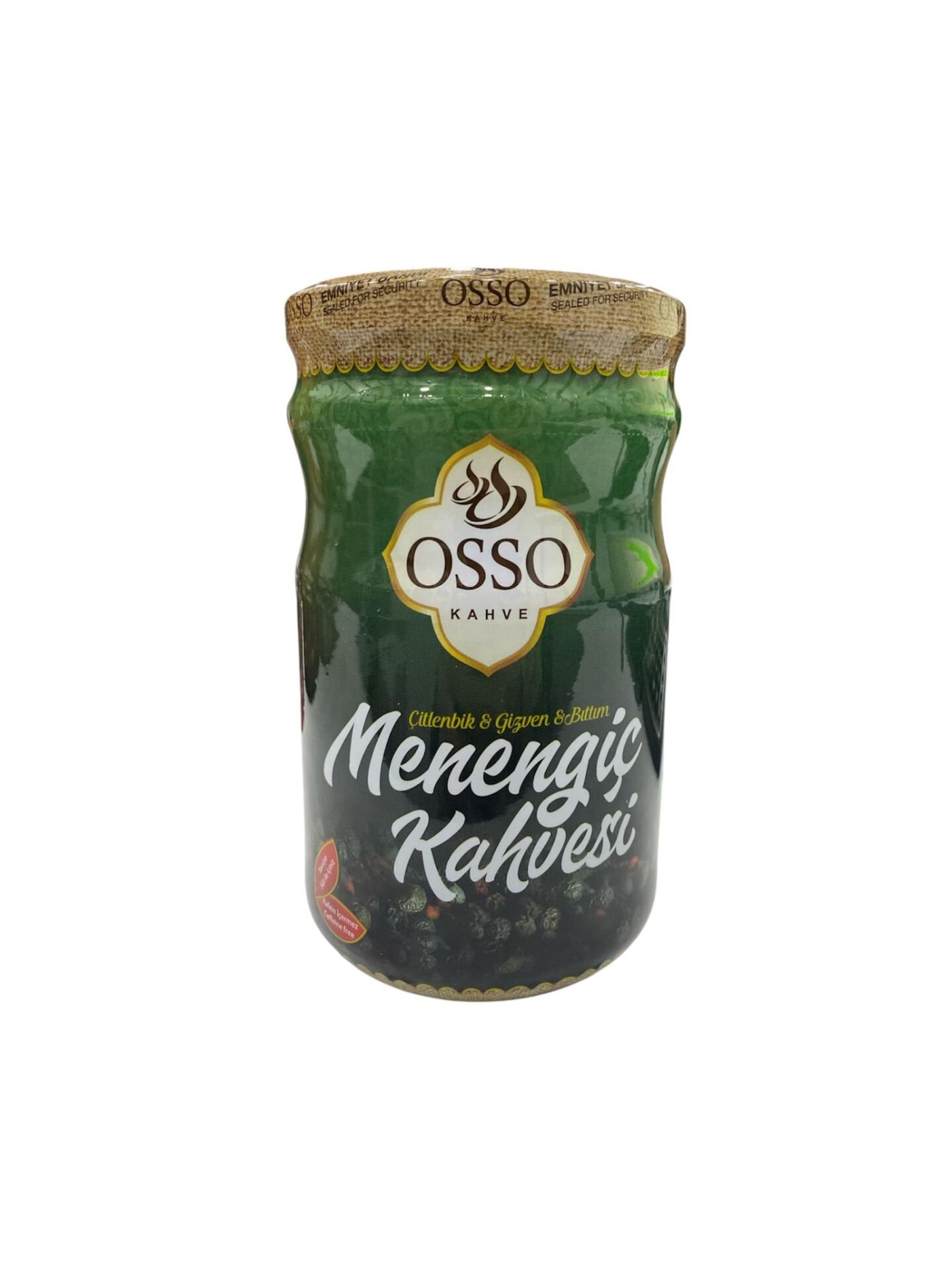OSSO Sıvı  Menengiç Kahvesi 600 gr