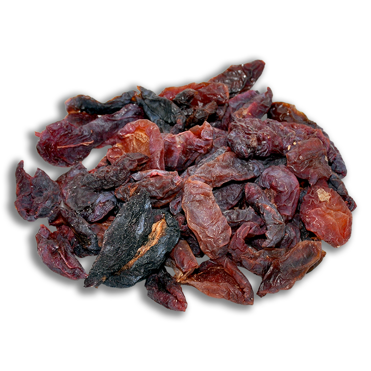 Kırmızı Ekşi Erik Kurusu 250 gr