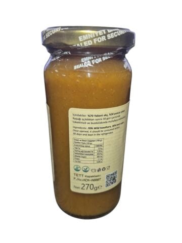 BercesteKöy Yabani Alıç Marmelatı 270 gr