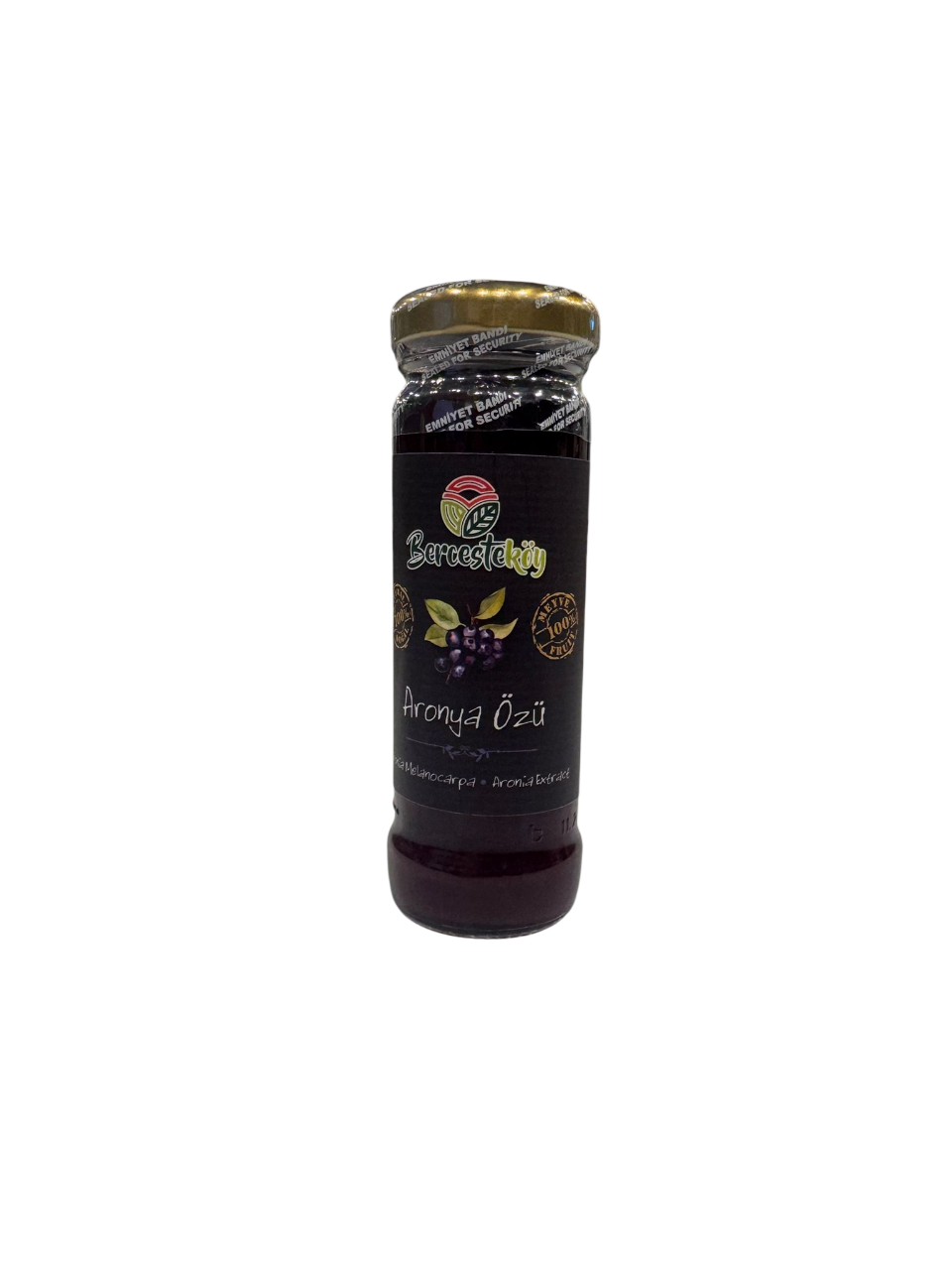 BERCESTEKÖY ARONYA ÖZÜ 110 GR