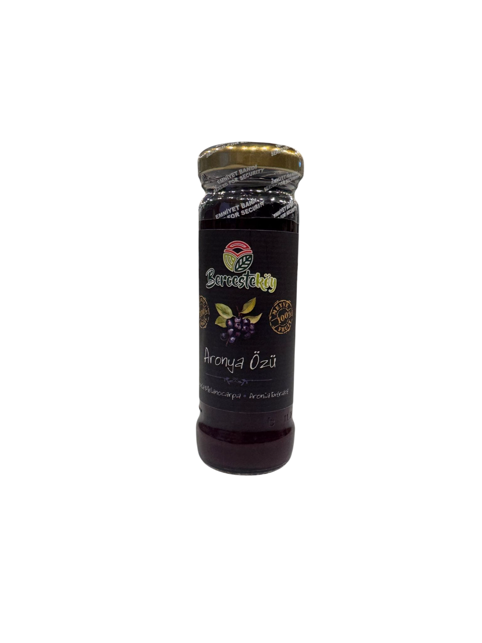 BERCESTEKÖY ARONYA ÖZÜ 110 GR