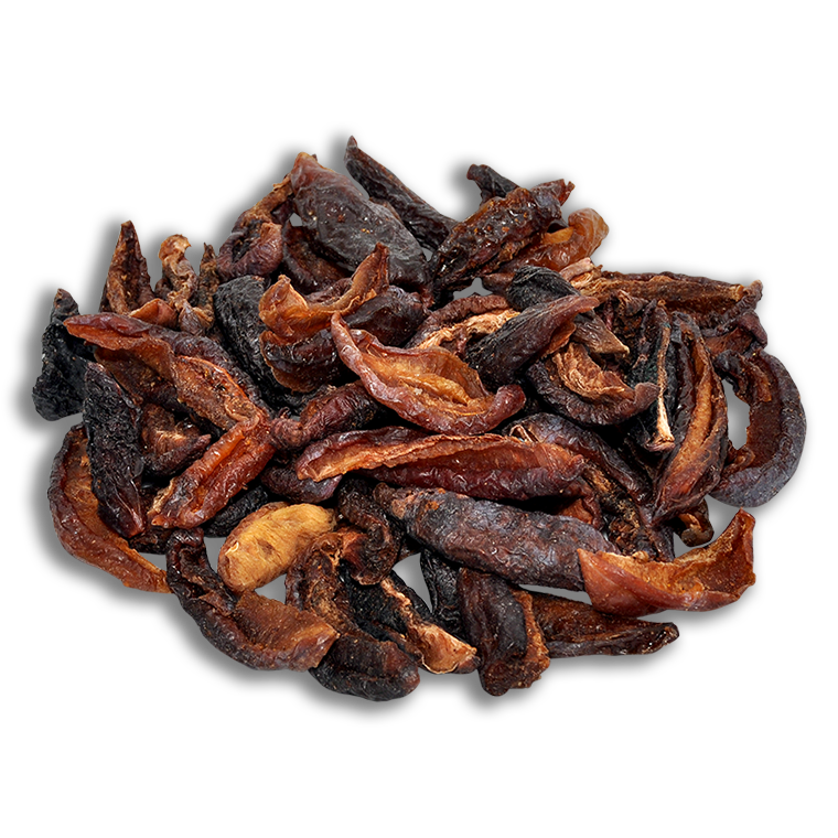 Dilimli Siyah Erik Kurusu 500 gr