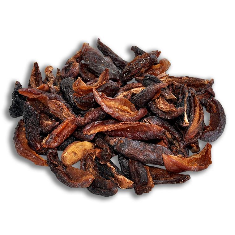 Dilimli Siyah Erik Kurusu 500 gr