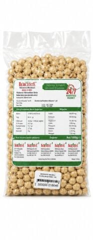 Çifte Kavrulmuş Vakumlu Fındık 1 Kg