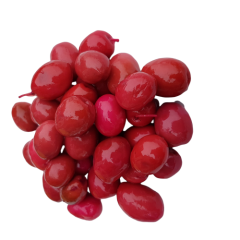 Kırmızı Pancarlı Zeytin 500 gr