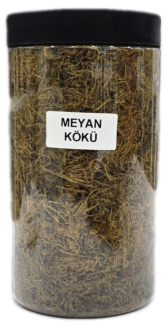 Meyan Kökü Lif 170 gr