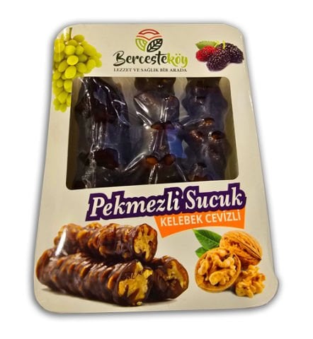 Dut Pekmezli Kelebek Cevizli Köme 400 Gr