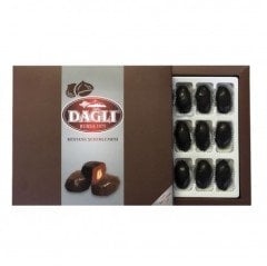 Dağlı Bitter Çikolata Kaplı Kestane Şekeri 250 Gr