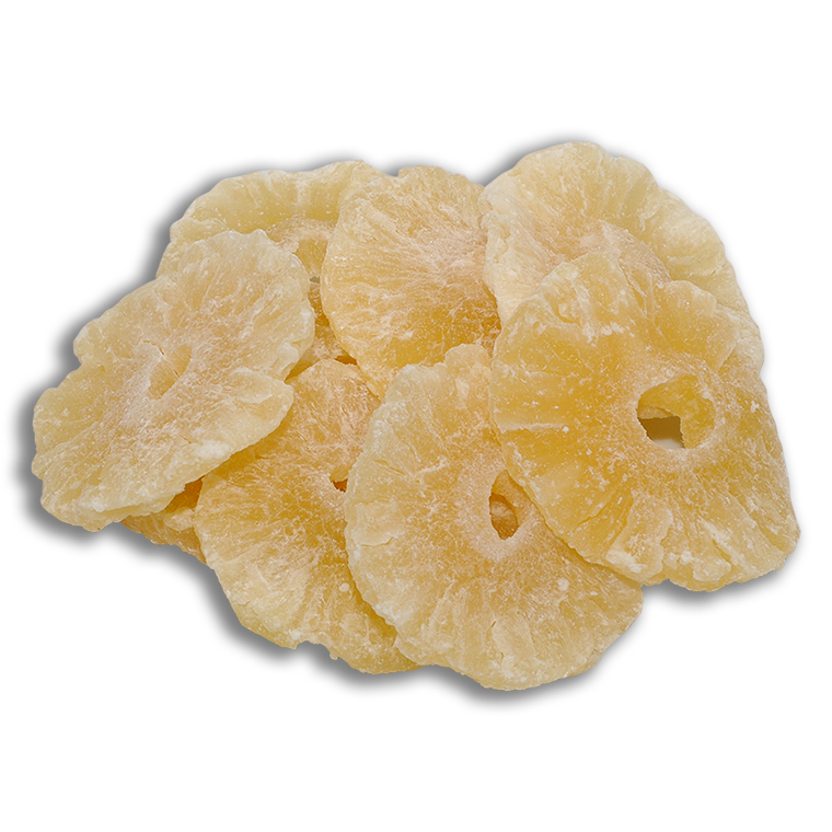 Tropikal Ananas Kurusu 250 gr