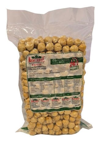 Çifte Kavrulmuş Vakumlu Fındık 500 gr