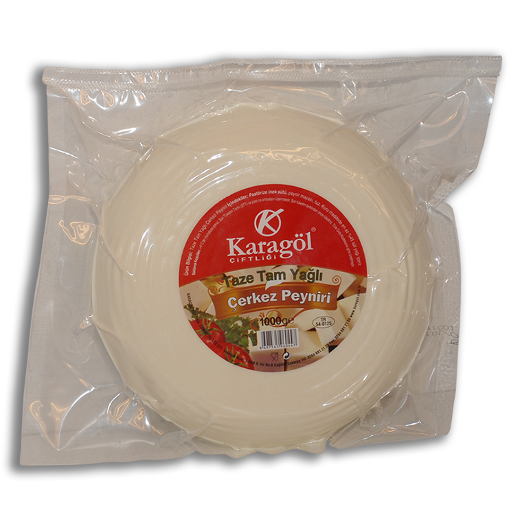 Karagöl Çerkez Peyniri 1 kg