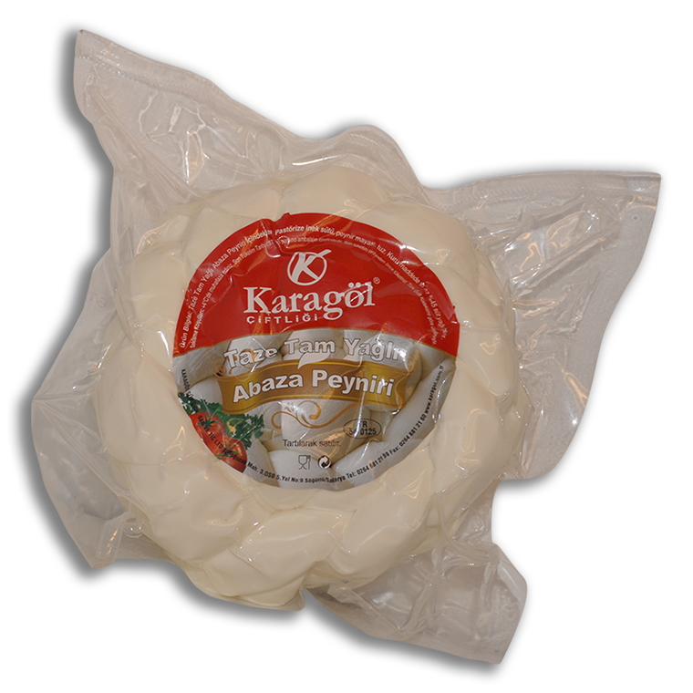 Yöresel Abaza Peyniri 800 gr