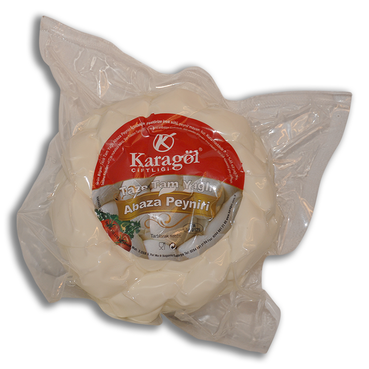 Yöresel Abaza Peyniri 800 gr