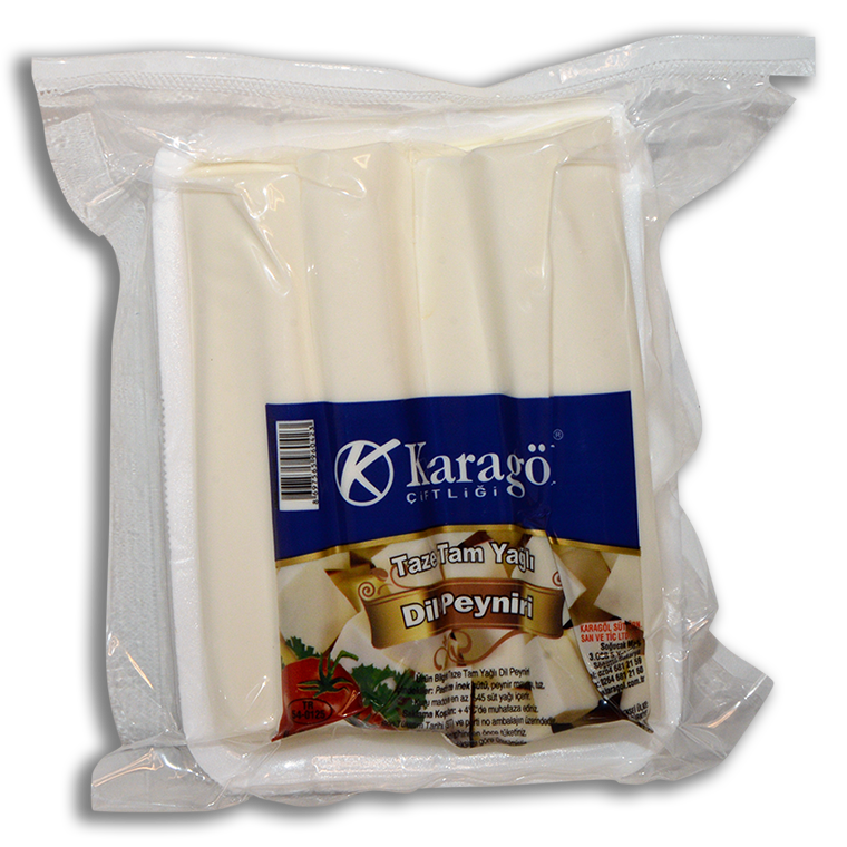 Karagöl Çiftliği Dil Peyniri 500 gr