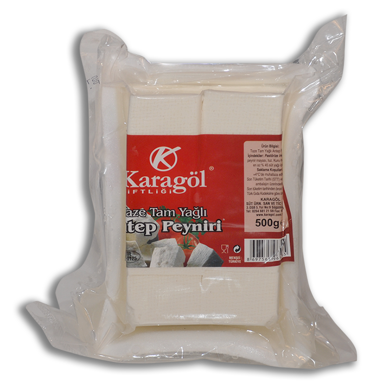 Karagöl Çiftliği Antep Peyniri 500 gr