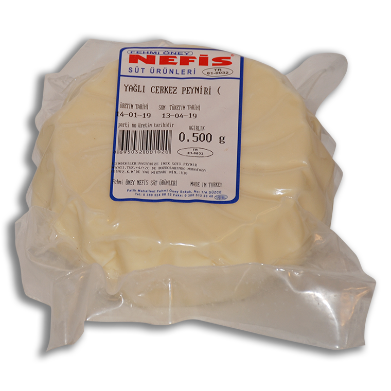 Nefis Çerkez Peyniri 500 gr