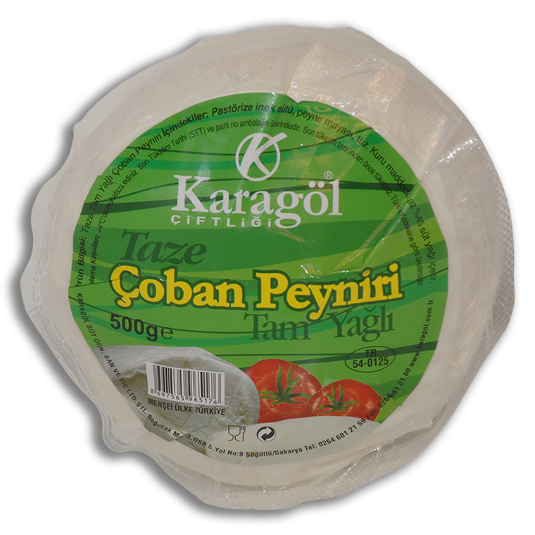 Çoban Peyniri 500gr