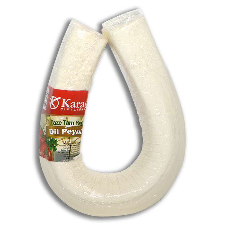 Karagöl Çiftliği Kaynana Dil Peyniri 500 gr