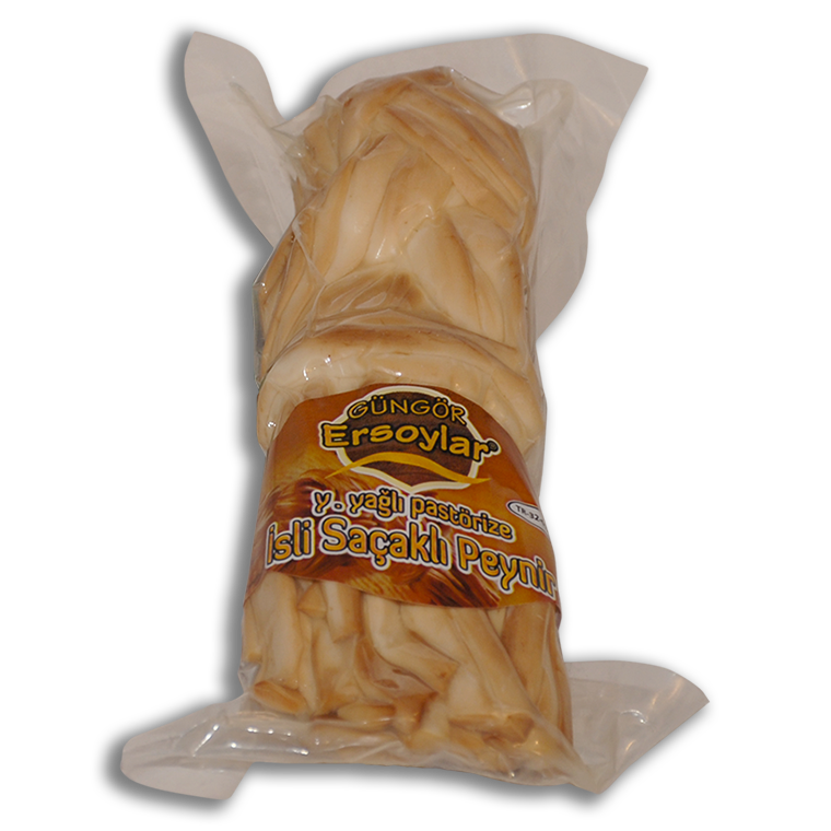 Ersoylar İsli Saçaklı Peynir 200 gr