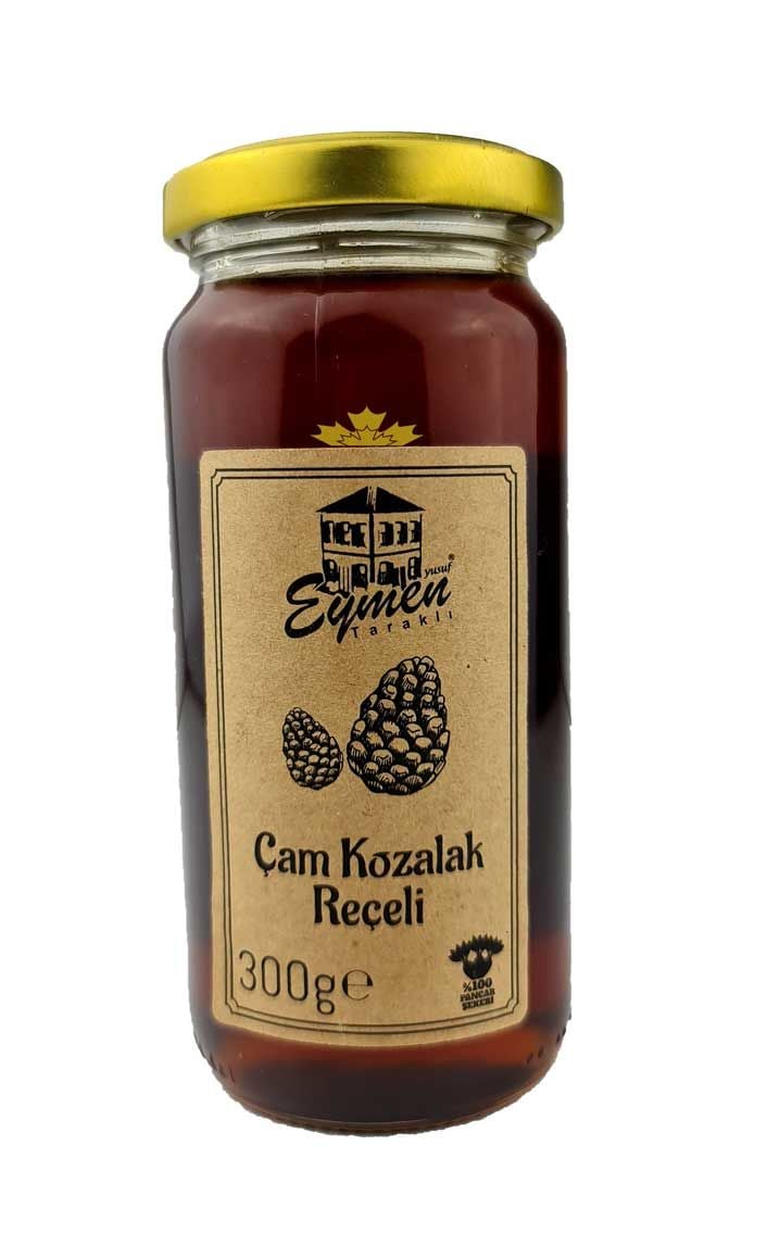 Eymen Çam Kozalak Şurubu 300 gr