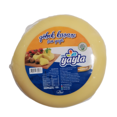 Yayla Göbek Kaşar Peyniri 500 gr
