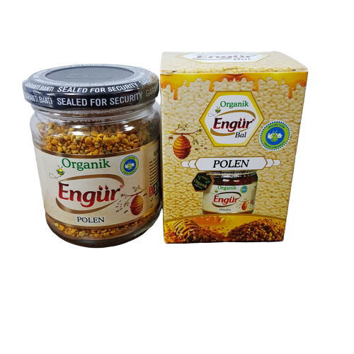 Engür Organik Polen 100 Gr
