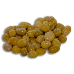 Bodrum Kırma Yeşil Zeytin (Uyar) 500 Gr