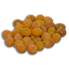 Edremit Yeşil Çizik 181/200 - 2XL  Zeytin (Güngör) 500 gr